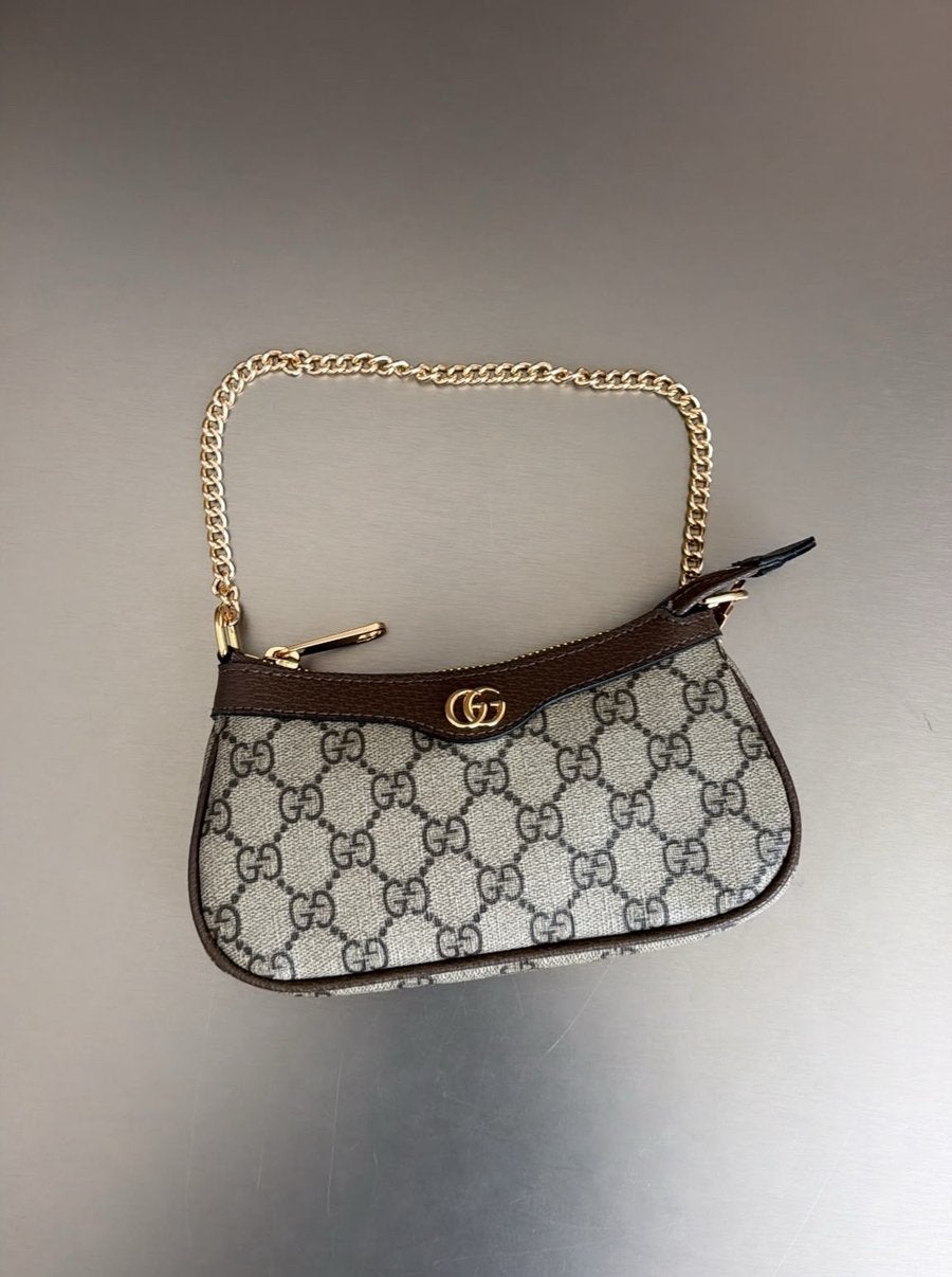 Gucci tas, Verzenden, Nieuw, Zwart, Schoudertasje