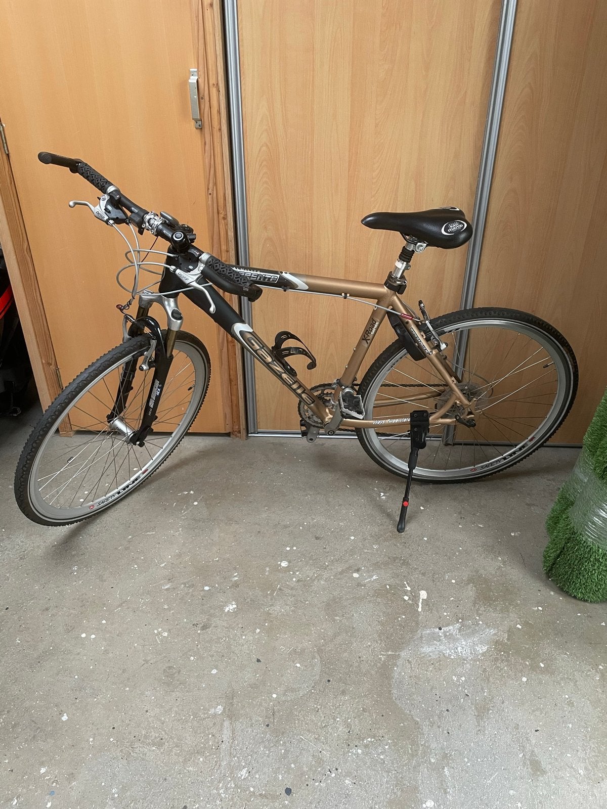 Gazelle Sportfiets X-Road Series - Banden aan vervanging toe, Ophalen, Gebruikt, Gazelle