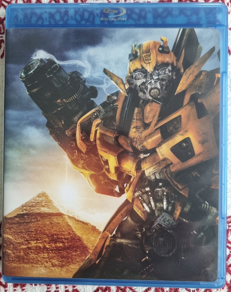 Blu-ray: Transformers - Revenge of the Fallen (2-Disc SE), Portugees, Inclusief extra's, Science Fiction en Fantasy, Ophalen of Verzenden