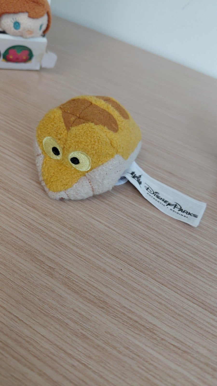 Tsum Tsum Kaa Disney knuffel, Verzamelen, Disney, Ophalen of Verzenden, Zo goed als nieuw