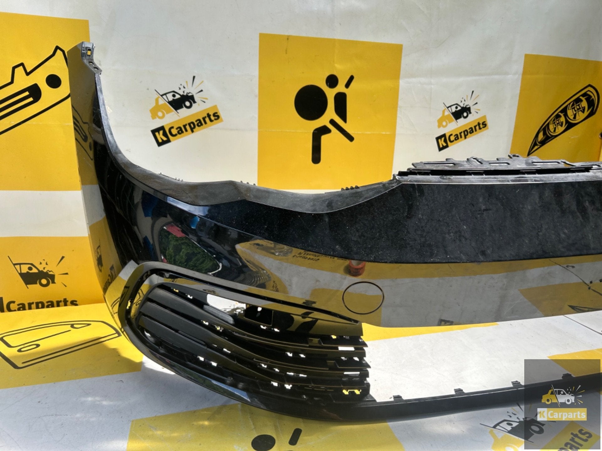 Voorbumper Volkswagen VW Golf 8 6x PDC bumper 5H0807221H, Auto-onderdelen, Info@fabrikant.eu, Ophalen of Verzenden, Bumper, Fabrikant BV