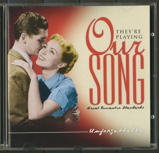 CD 2004 OUR SONG GREAT UNFORGETTABLE CD-167 jdu, Ophalen of Verzenden, Zo goed als nieuw, Pop