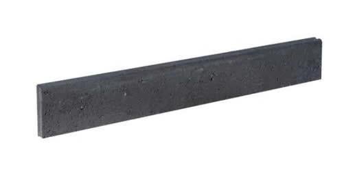 Betonband 6x15x100 antraciet opsluitband stootband, Overige typen, Nieuw, Ophalen of Verzenden, 10 m² of meer