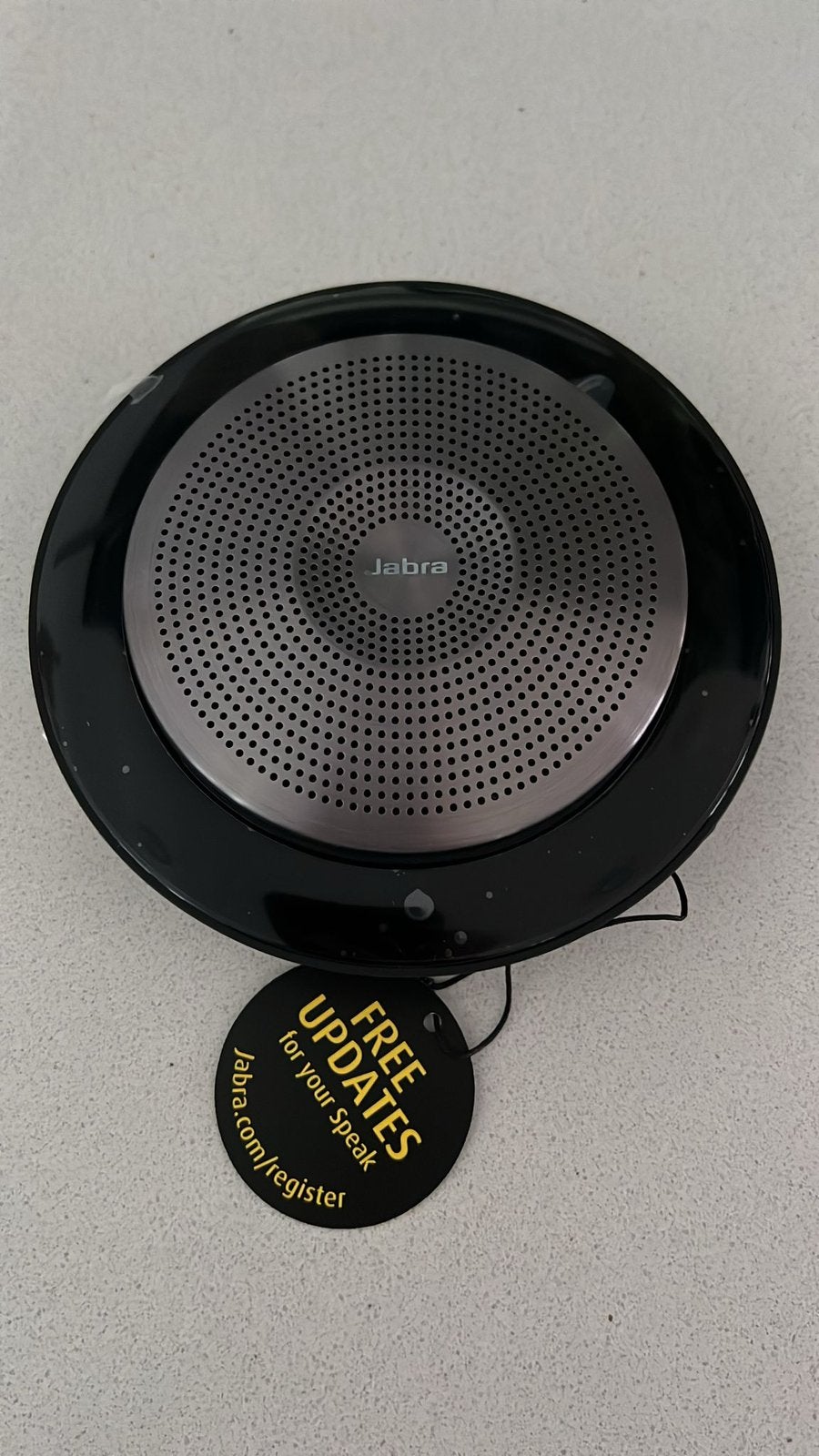 Jabra speak 750  nieuw, Ophalen, Zo goed als nieuw