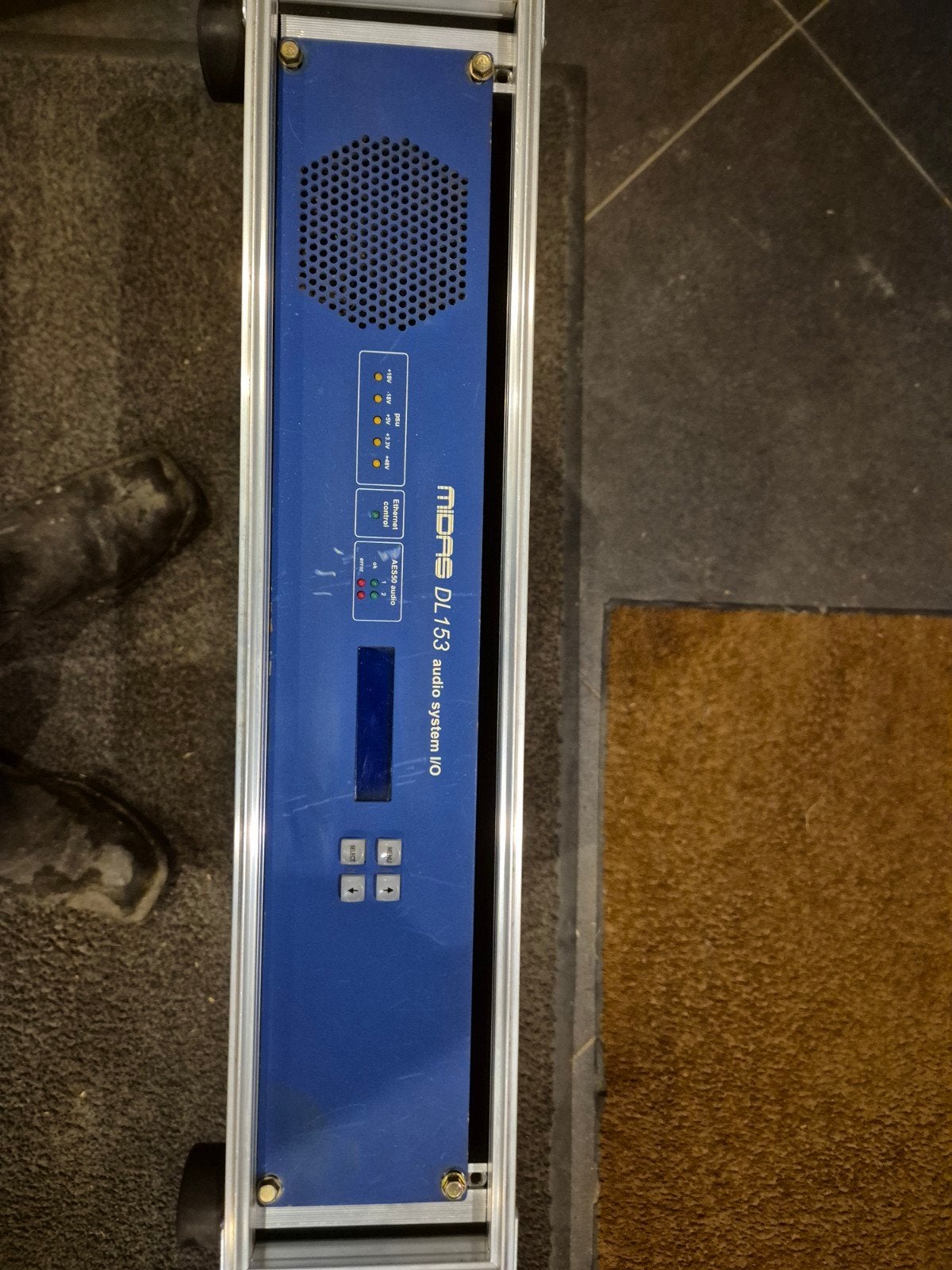 midas dl153, Muziek en Instrumenten, Ophalen of Verzenden, 20 kanalen of meer