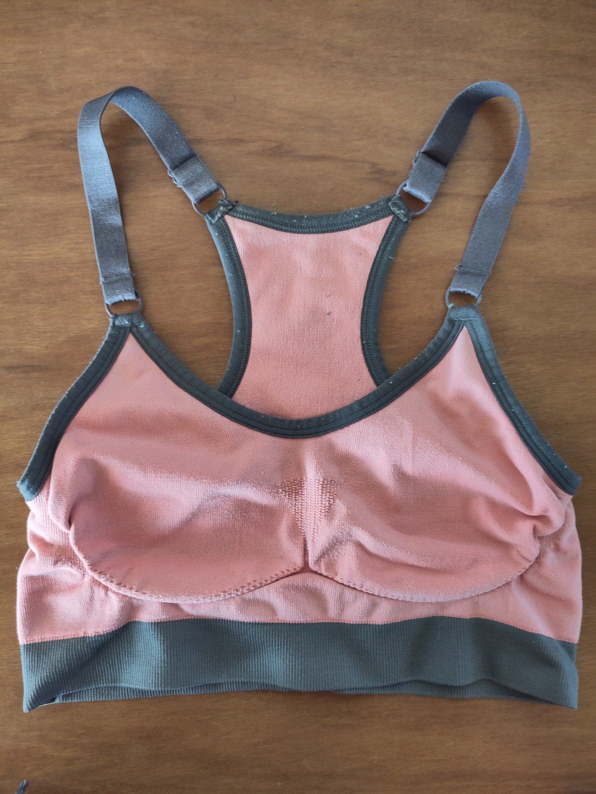 Sportbh Crivit PRO maat M, Kleding | Dames, Ondergoed en Lingerie, Ophalen of Verzenden, Zwart