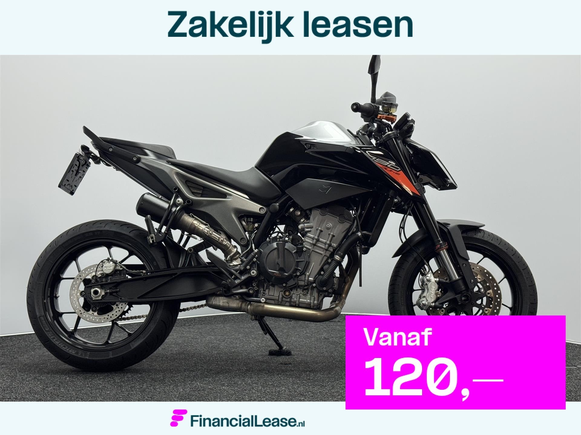 KTM 790 Duke L ABS, Motoren, Motoren | KTM, Bedrijf, Meer dan 35 kW, Traction Control, 799 cc