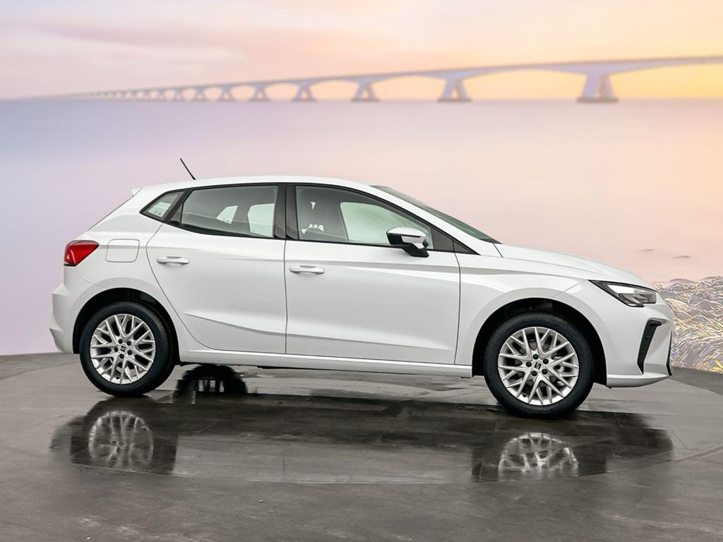 Thule Dakdragers seat ibiza, Ophalen, Zo goed als nieuw