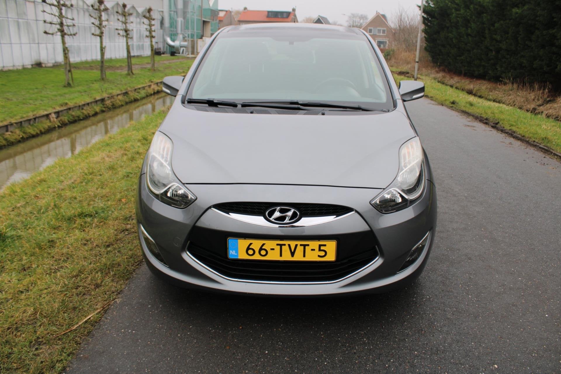 Hyundai Ix20 1.4i i-Vision, Auto's, Voorwielaandrijving, Gebruikt, 4 cilinders, 1396 cc