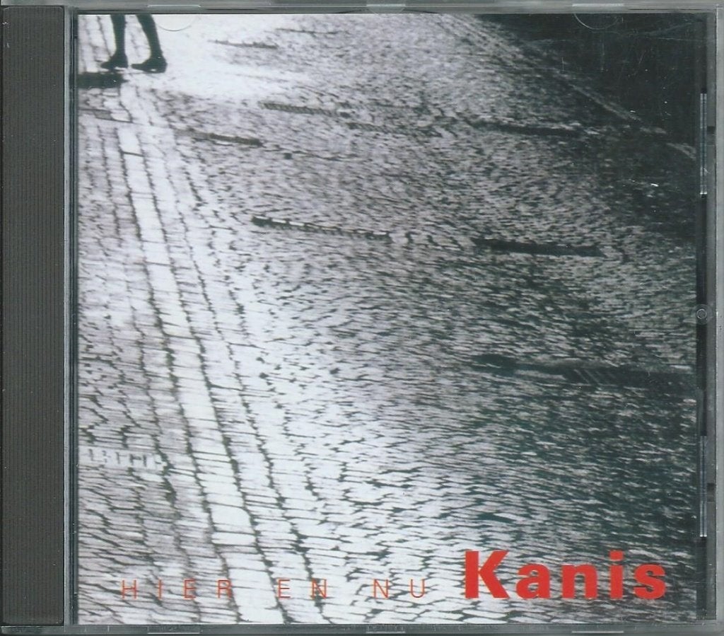 CD Kanis, Ophalen of Verzenden, Gebruikt, Levenslied of Smartlap