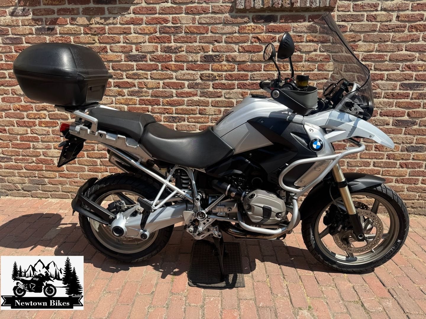 BMW R 1200 GS DOHC 2013 45dkm r1200gs €7750, Motoren, Motoren | BMW, Bedrijf, Overig, meer dan 35 kW, 2 cilinders