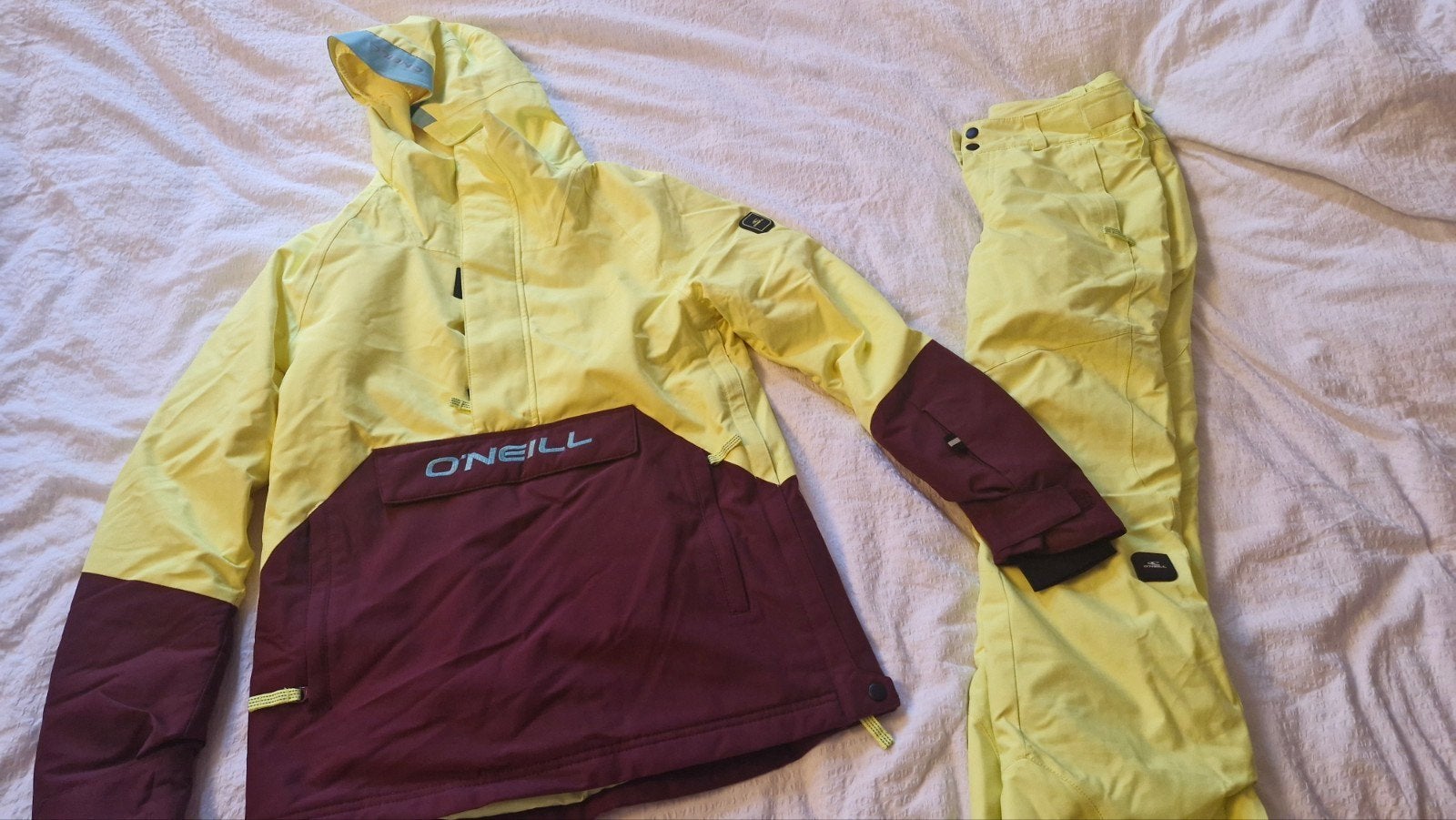 meisjes ski pak maat 164 oneill, Kinderen en Baby's, Ophalen of Verzenden, Gebruikt, Oneill, Meisje