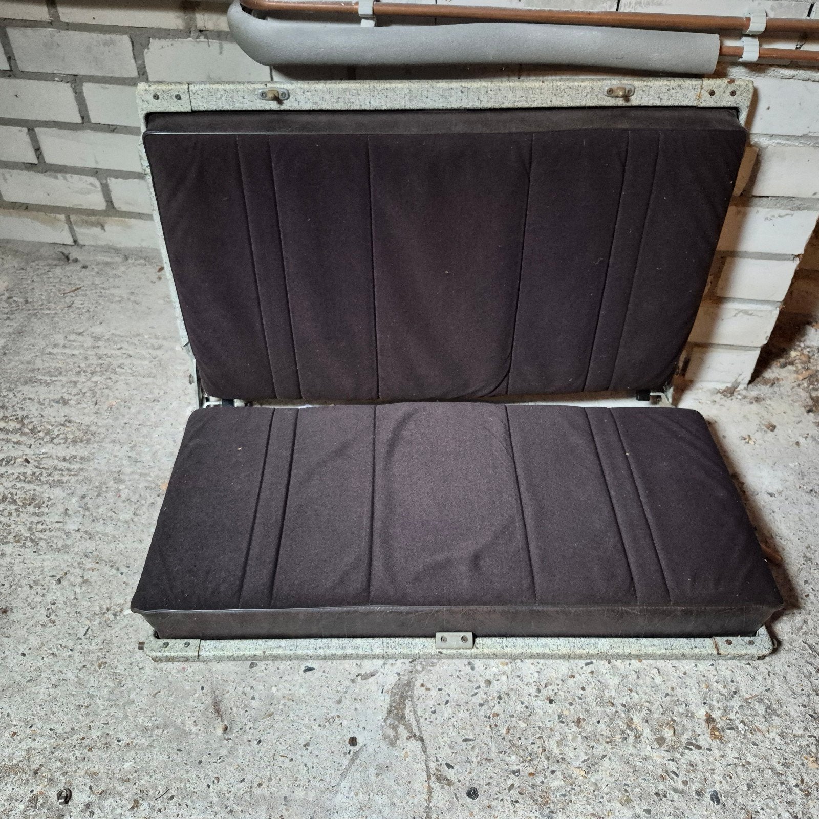 Extra 2de kinder achterbank oldtimer, Auto-onderdelen, Interieur en Bekleding, Ophalen of Verzenden, Saab