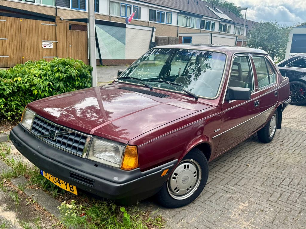 Volvo 340 DL variomatic 1987, foto 3