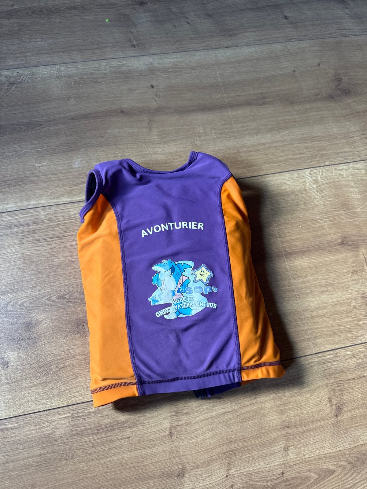 zwemvest maat M (4-5 jaar), Ophalen, Gebruikt, Jongetje of Meisje, Overige maten