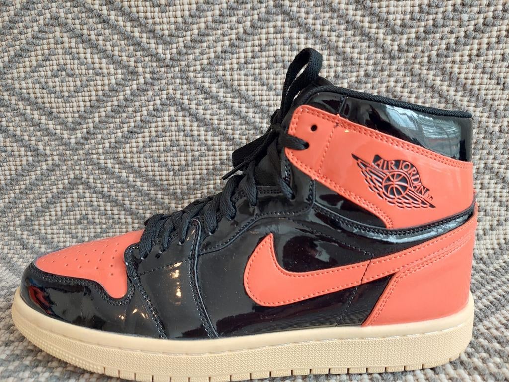 Nike air Jordan 1 Retro High Shattered Backboard 44, Overige kleuren, Ophalen of Verzenden, Nike Air Jordan, Sneakers of Gympen