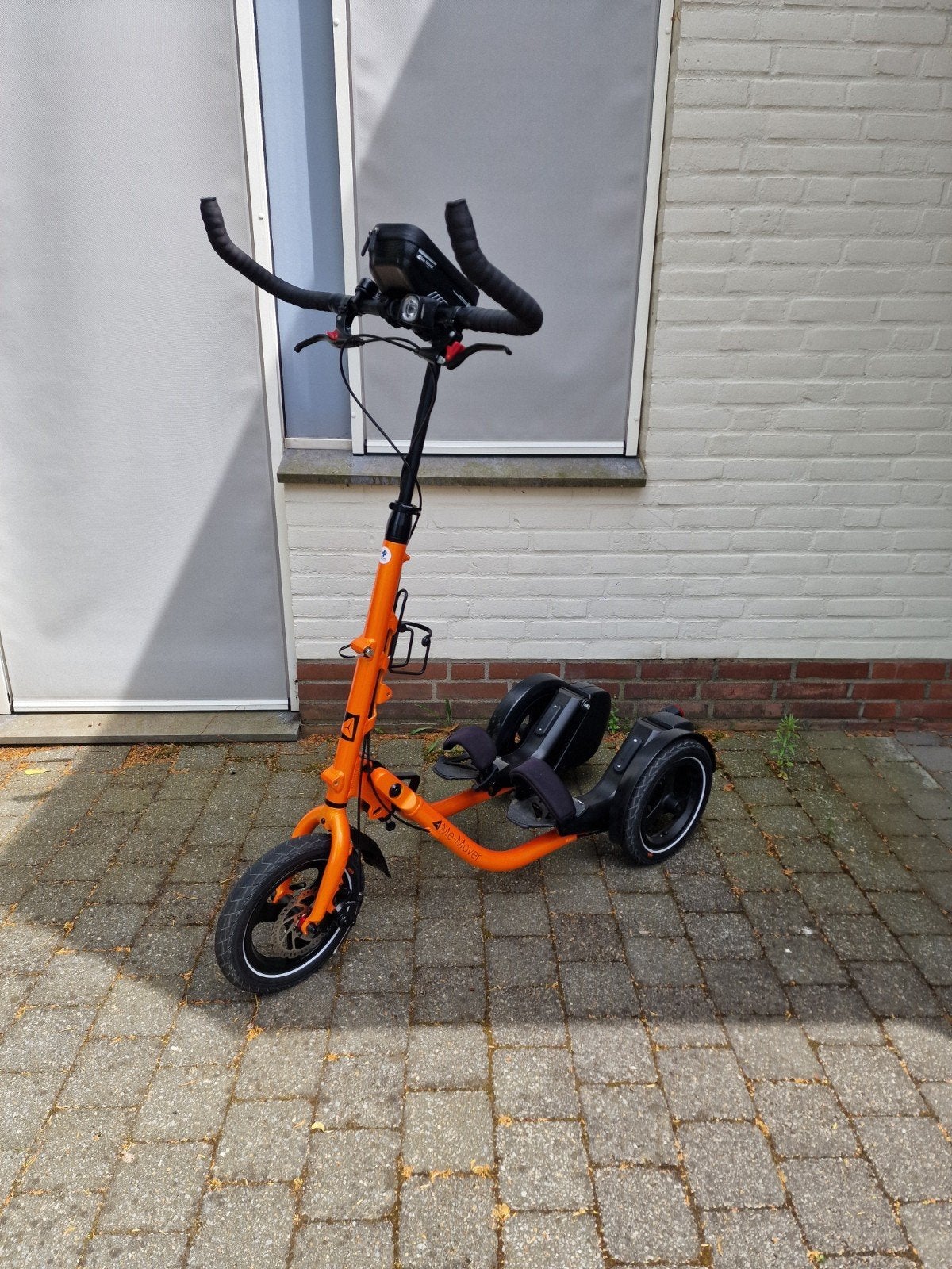 Foto 11 van Me-Mover's Vrijwel nieuw Officiële dealer Incl. accessoires