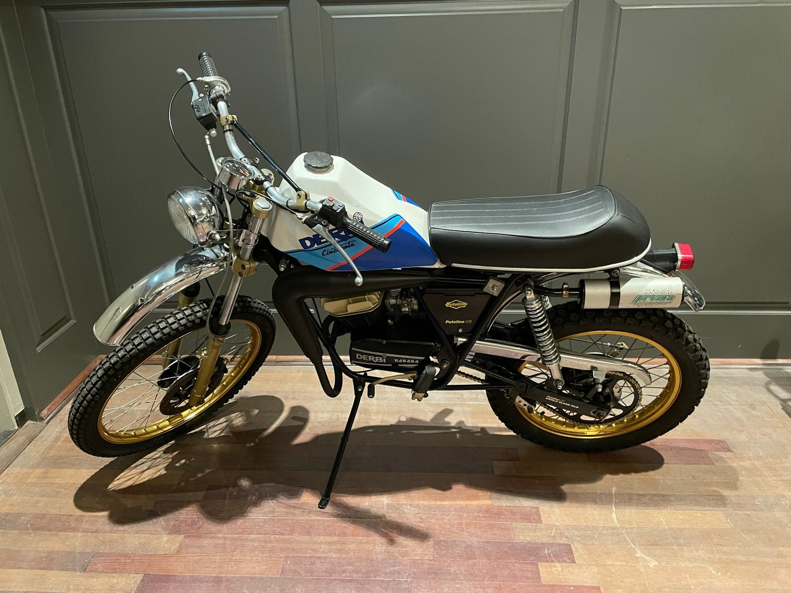 Derbi cincuenta met KENTEKEN 50cc, Ophalen, Overige merken