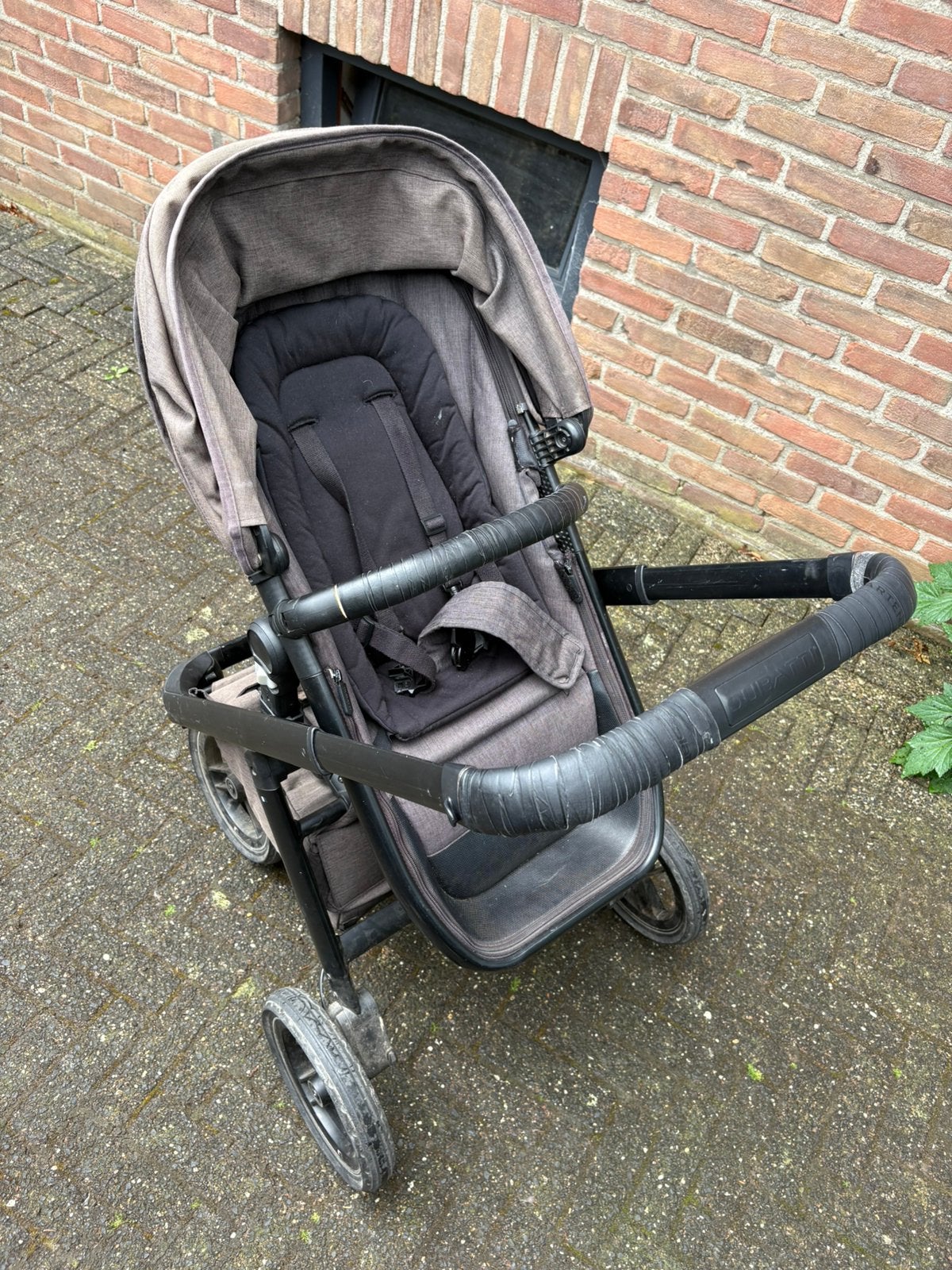 Kinderwagen Dubatti, Ophalen, Gebruikt, Kinderwagen, Overige merken