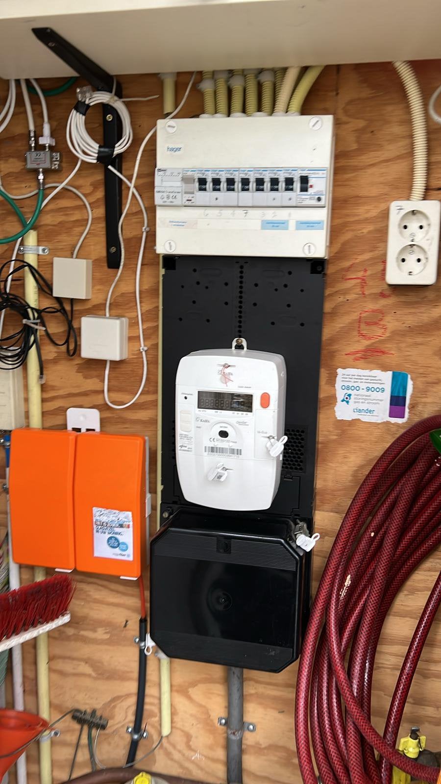 Glasvezel internet reparatie, Ophalen, Zo goed als nieuw, Kabel of Snoer