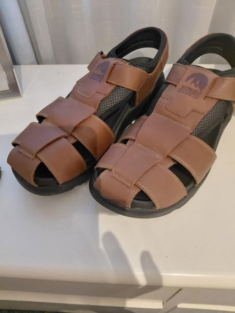 Mephisto sandalen maat 45 - Zo goed als nieuw, Kleding | Heren, Schoenen, Ophalen of Verzenden