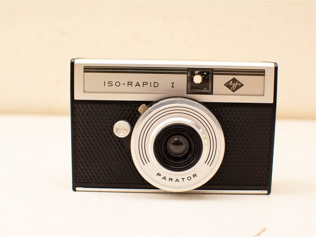 Agfa iso-rapid 1 fototoestel 35838
