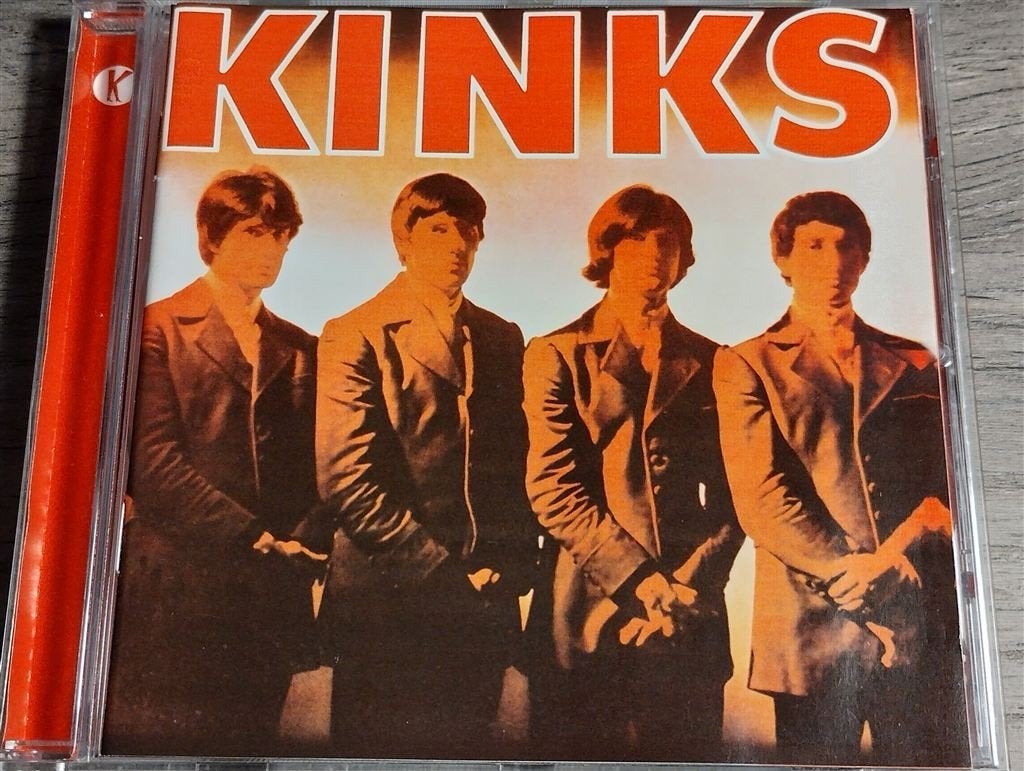 The Kinks - Kinks, Cd's en Dvd's, Cd's | Rock, Zo goed als nieuw, Poprock, Ophalen of Verzenden