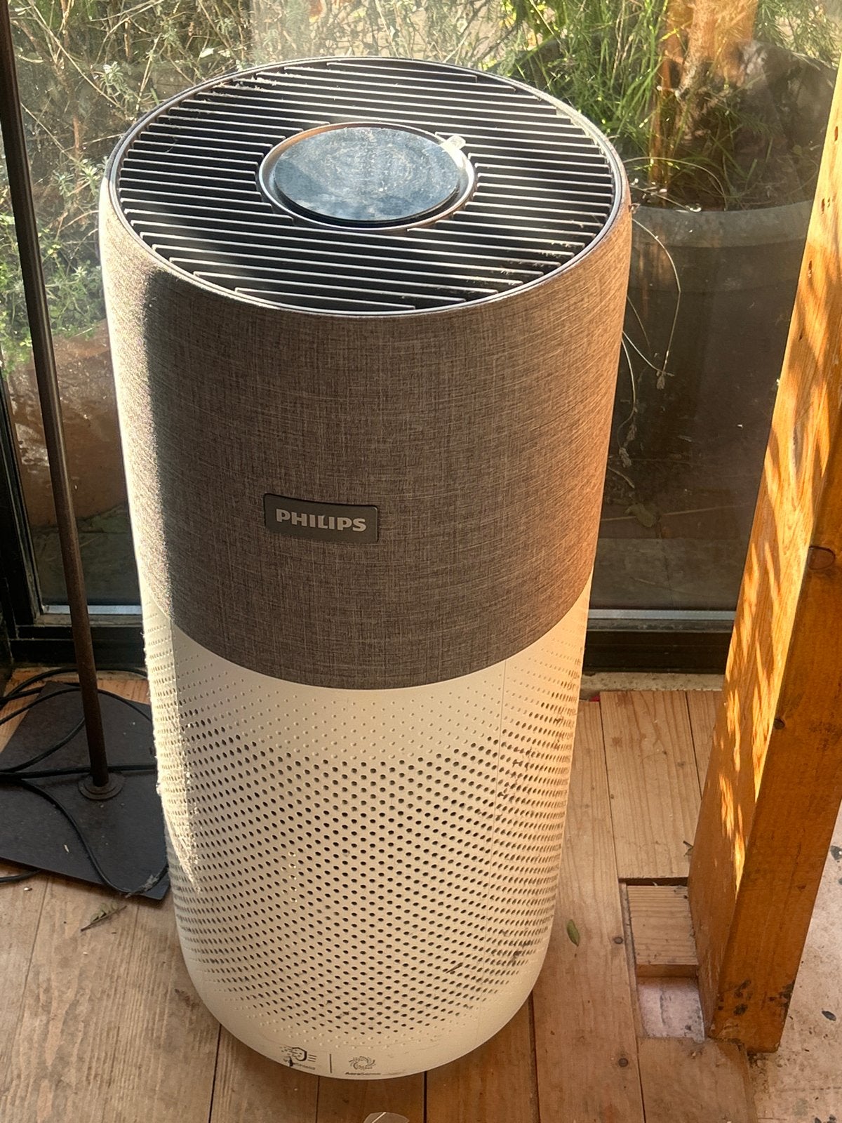 Philips Luchtreiniger - Zo goed als nieuw, Ophalen, Zo goed als nieuw, Luchtreiniger