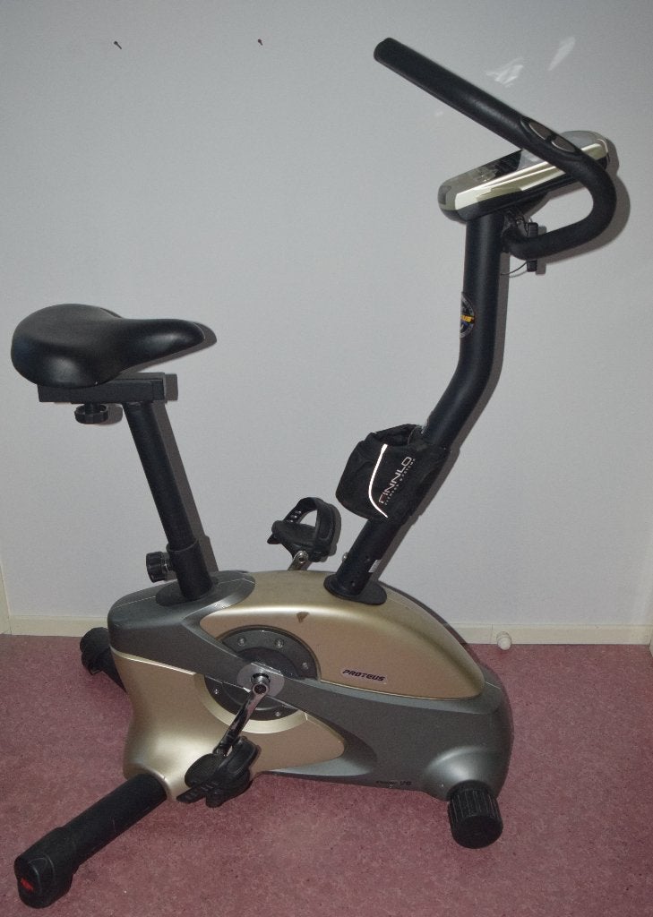 Hometrainer te koop, Ophalen, Kunststof, Gebruikt, Benen