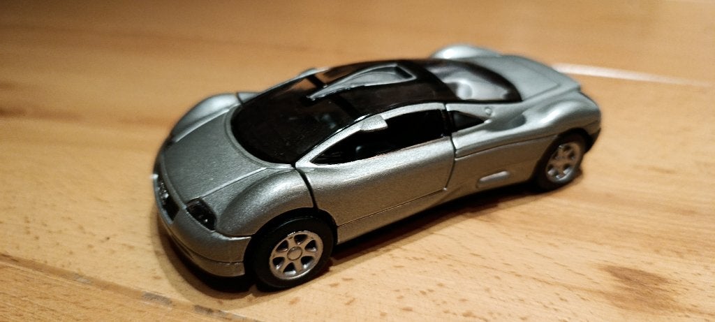 Audi Avus 1:32 in OVP, Ophalen of Verzenden, Nieuw, Auto, Overige merken