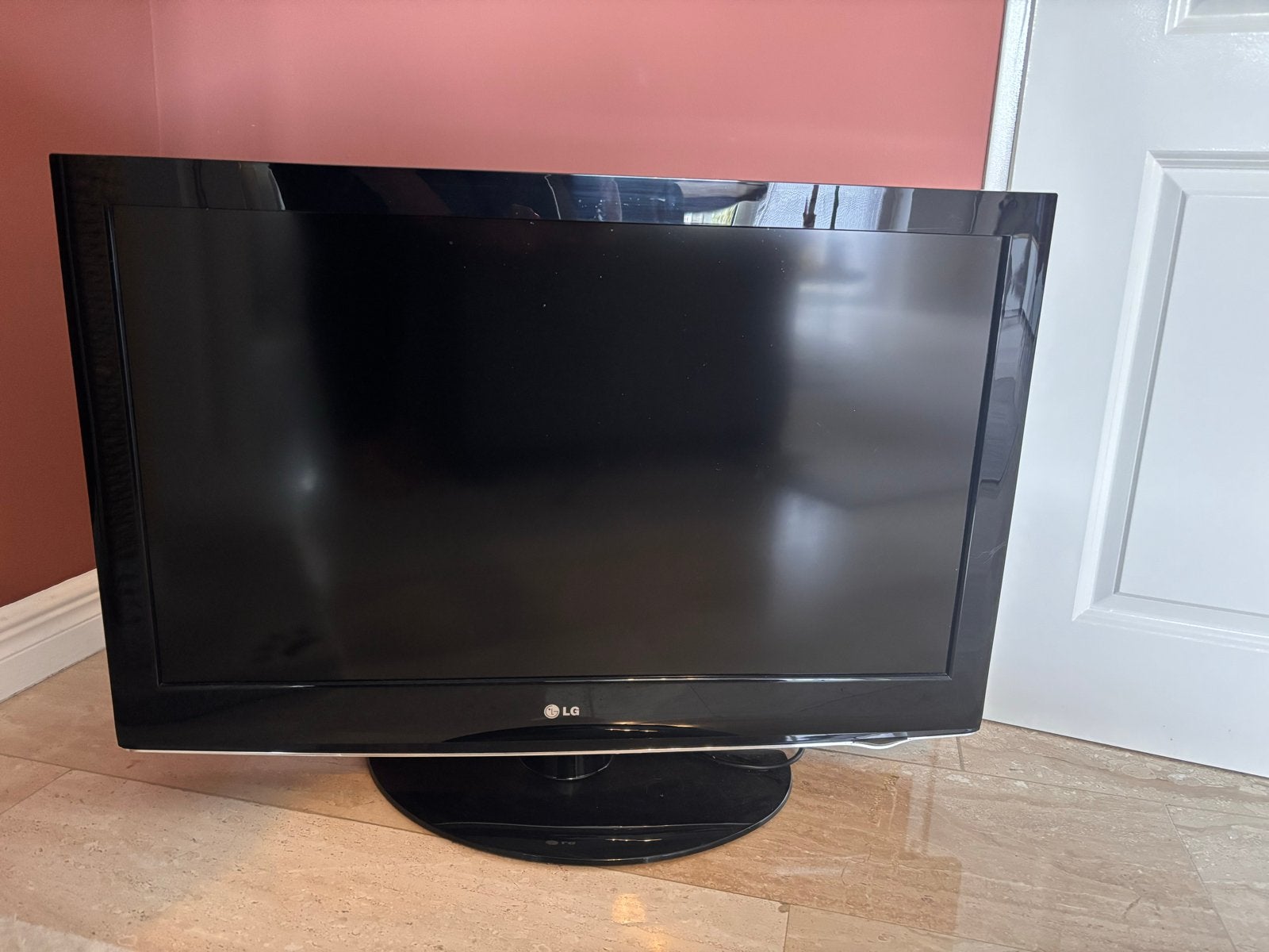 LG LCD TV - Gebruikt, goede staat, Ophalen, Gebruikt, 50 Hz, LG