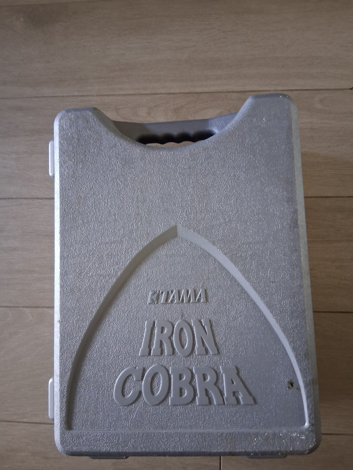 TAMA Iron cobra power glide dubbel base pedalen, Muziek en Instrumenten, Ophalen, Gebruikt, Tama