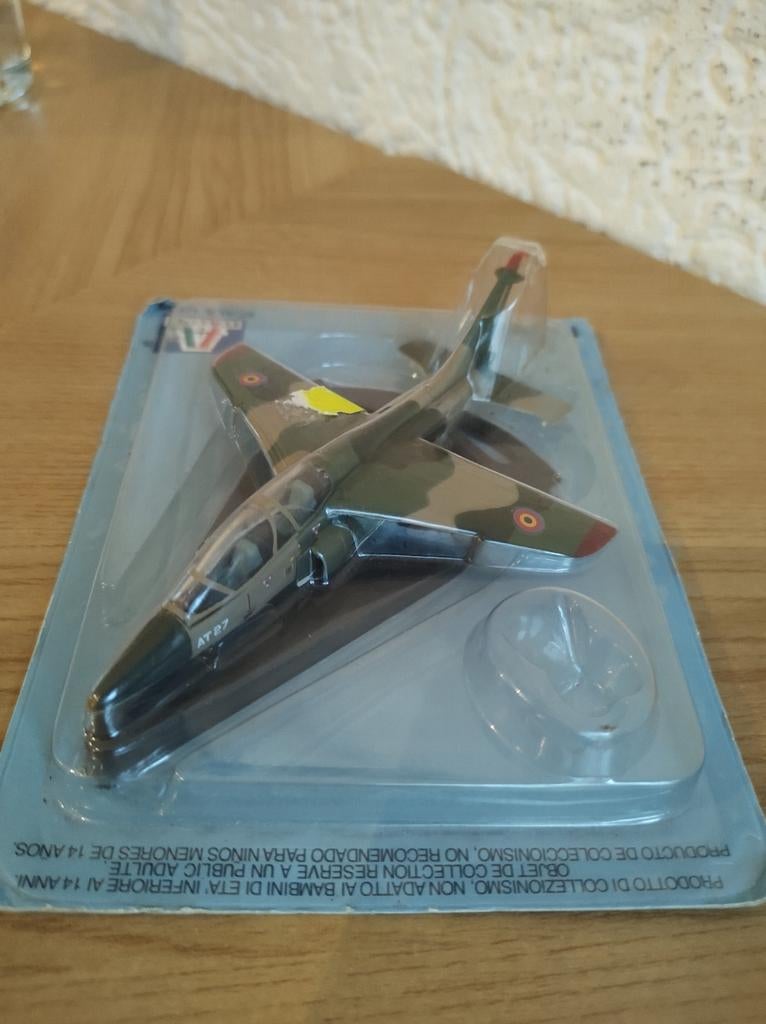 Italeri Fabbri Vliegtuigmodel - Nieuw in verpakking, Ophalen of Verzenden, Nieuw, 1:200 of kleiner, Italeri