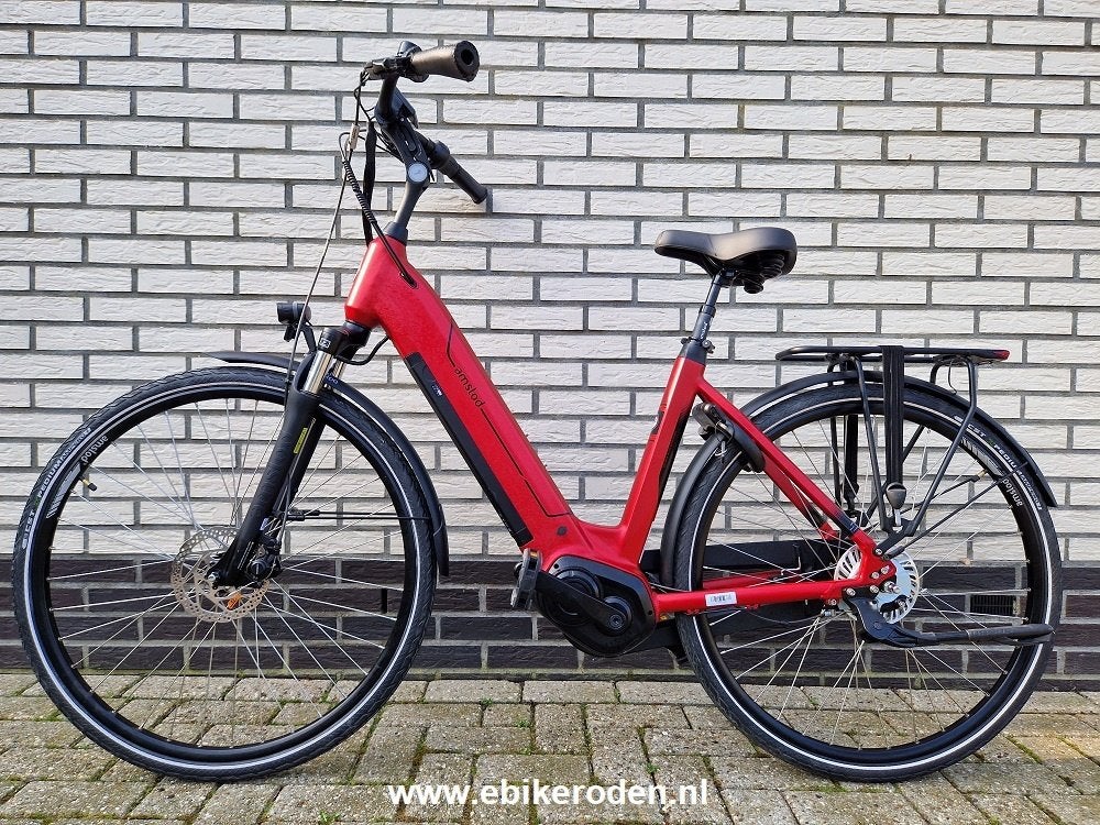Amslod Milton E-MV 36,5V 540Wh Ebike | €1275,-, Overige merken, 53 tot 56 cm, Versnellingen, Ophalen of Verzenden