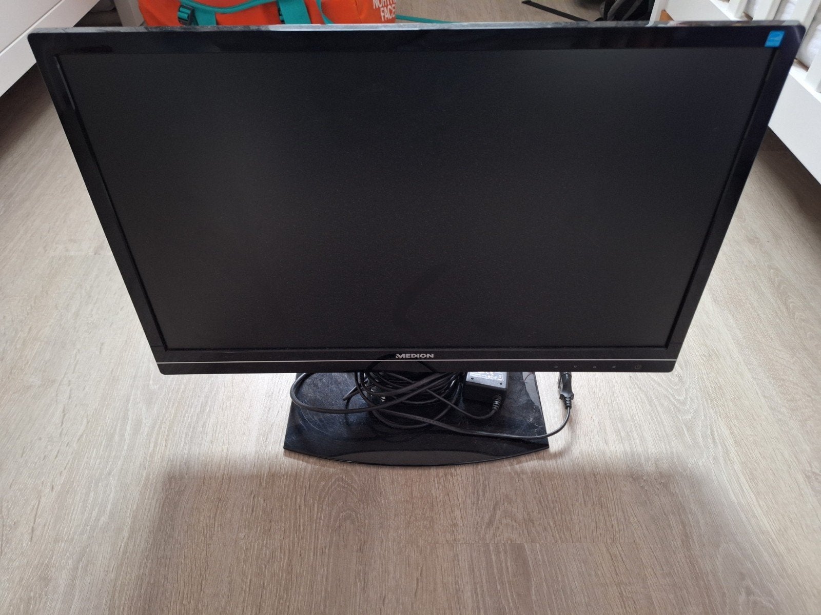 Medion 23 inch beeldscherm, Computers en Software, Ophalen, Medion, Full HD, Gebruikt