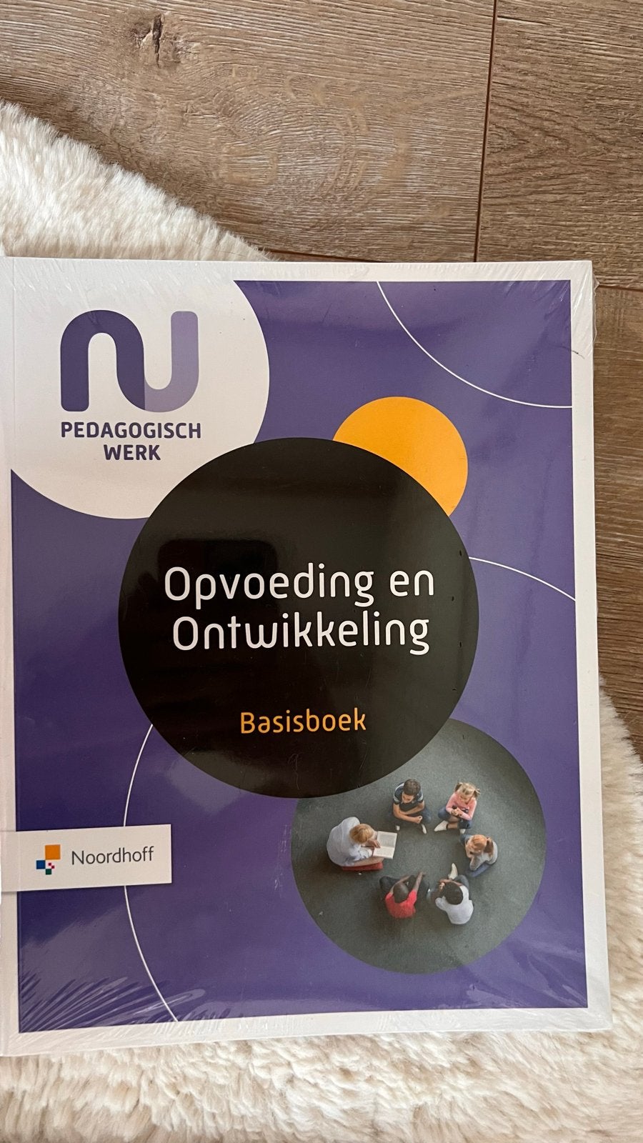 Pedagogisch Werk boeken - Opvoeding, Onderwijs, Didactiek, Ophalen of Verzenden, Nieuw, Overige niveaus, Overige vakken