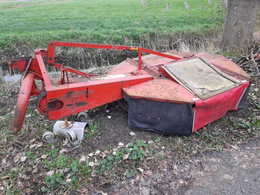 Deutz Fahr KM24/24CR cyclomaaier trommelmaaier grasmaaier, Ophalen, Gebruikt, 50 cm of meer
