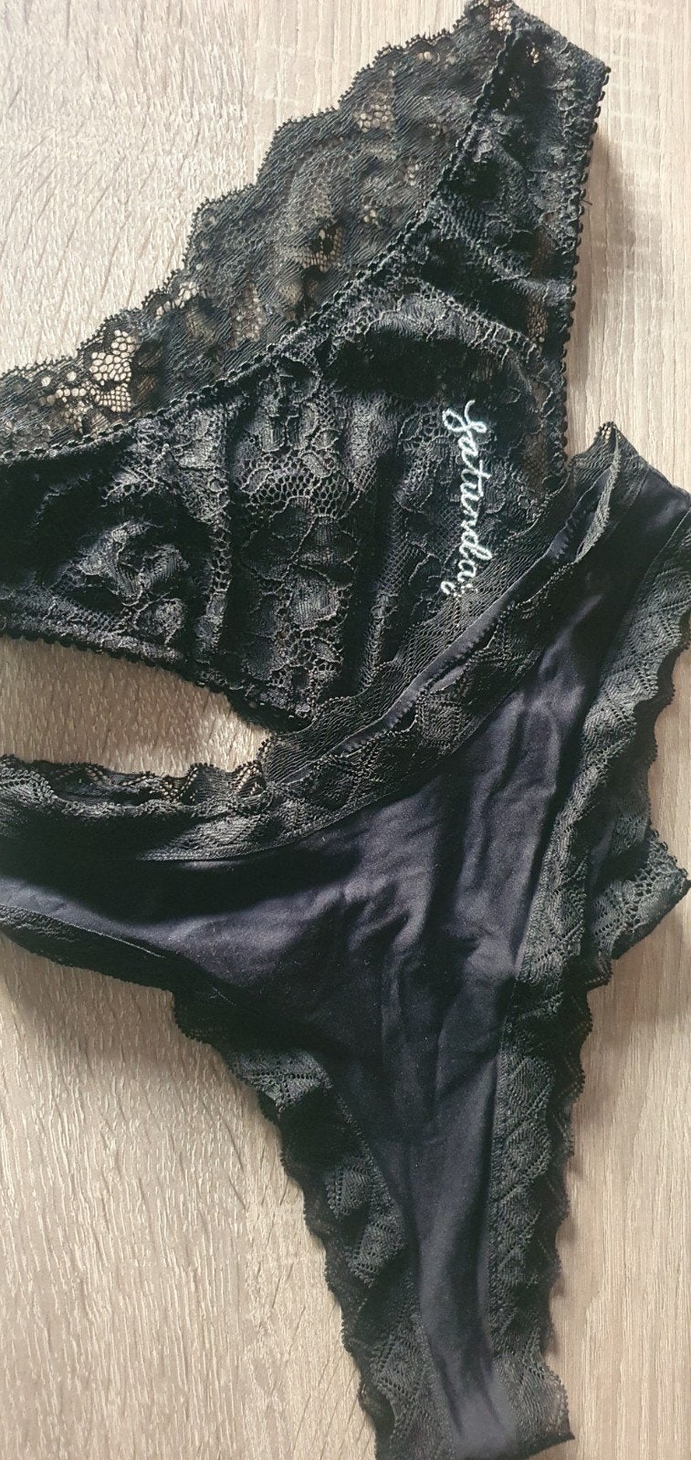 Slips, set van 2, Kleding | Dames, Ondergoed en Lingerie, Ophalen of Verzenden, Slip