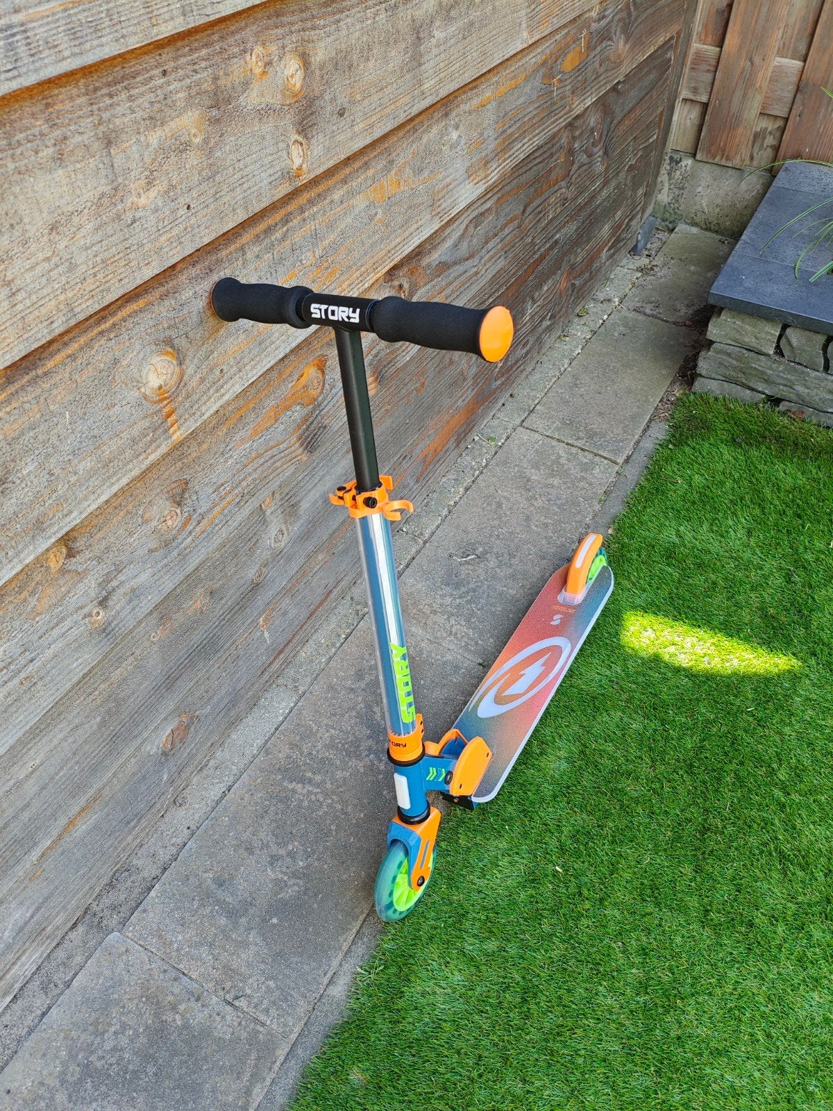 Stuntstep, Fietsen en Brommers, Ophalen of Verzenden, Nieuw, Gewone step