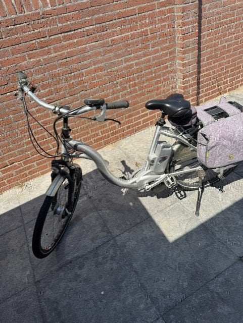 electrische fiets merk Flyer, 51 tot 55 cm, Ophalen, Gebruikt, Overige merken
