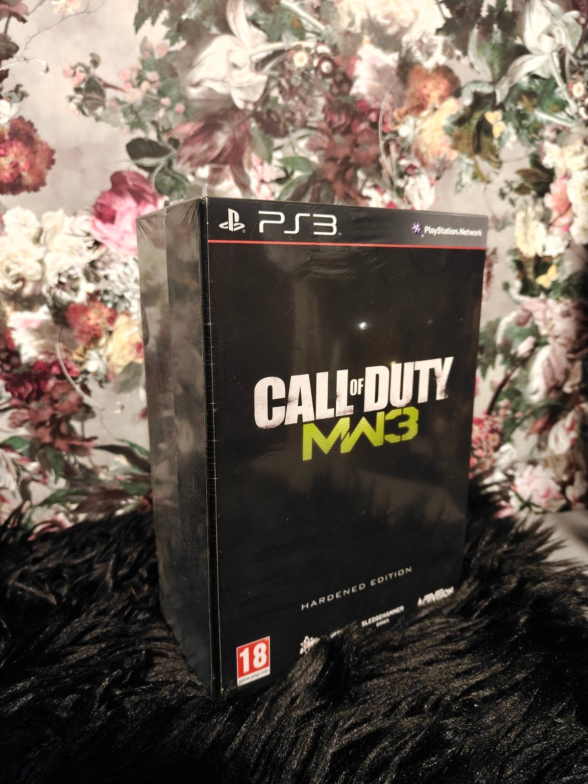 MW3 Hardened Edition PS3 - Geseald Collectors Item 2011, Online, Vanaf 18 jaar, Shooter, Nieuw
