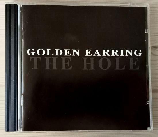 Golden Earring: the Hole. (Red Bullet), Ophalen of Verzenden, Zo goed als nieuw