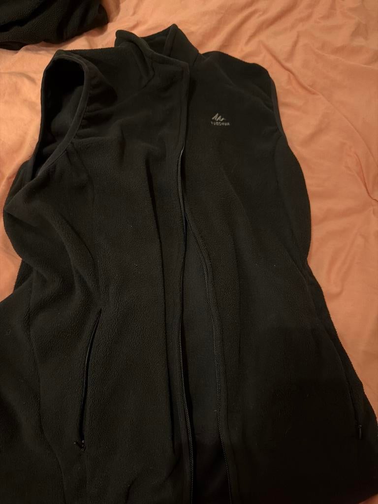 Quechua bodywarmer Decathlon - Diverse maten, Kleding | Dames, Ophalen, Nieuw, Maat 38/40 (M), Zwart