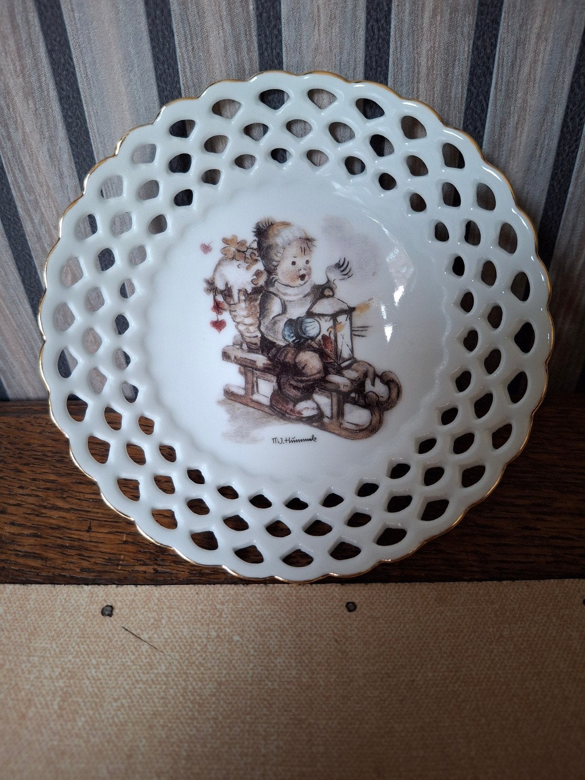 Hummel schaaltje, Ophalen of Verzenden, Nieuw, Porselein, Overige typen