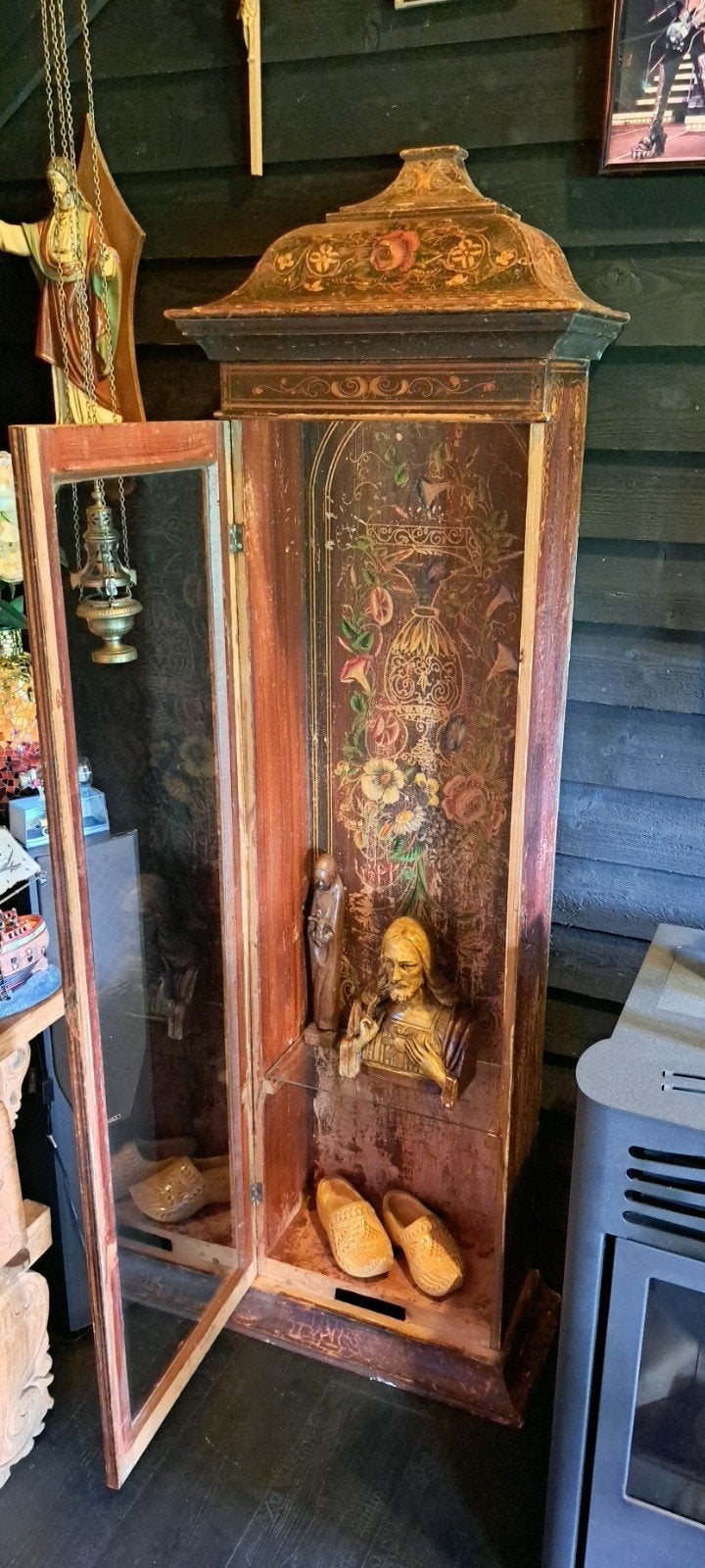 Antieke kast, Antiek en Kunst, Ophalen