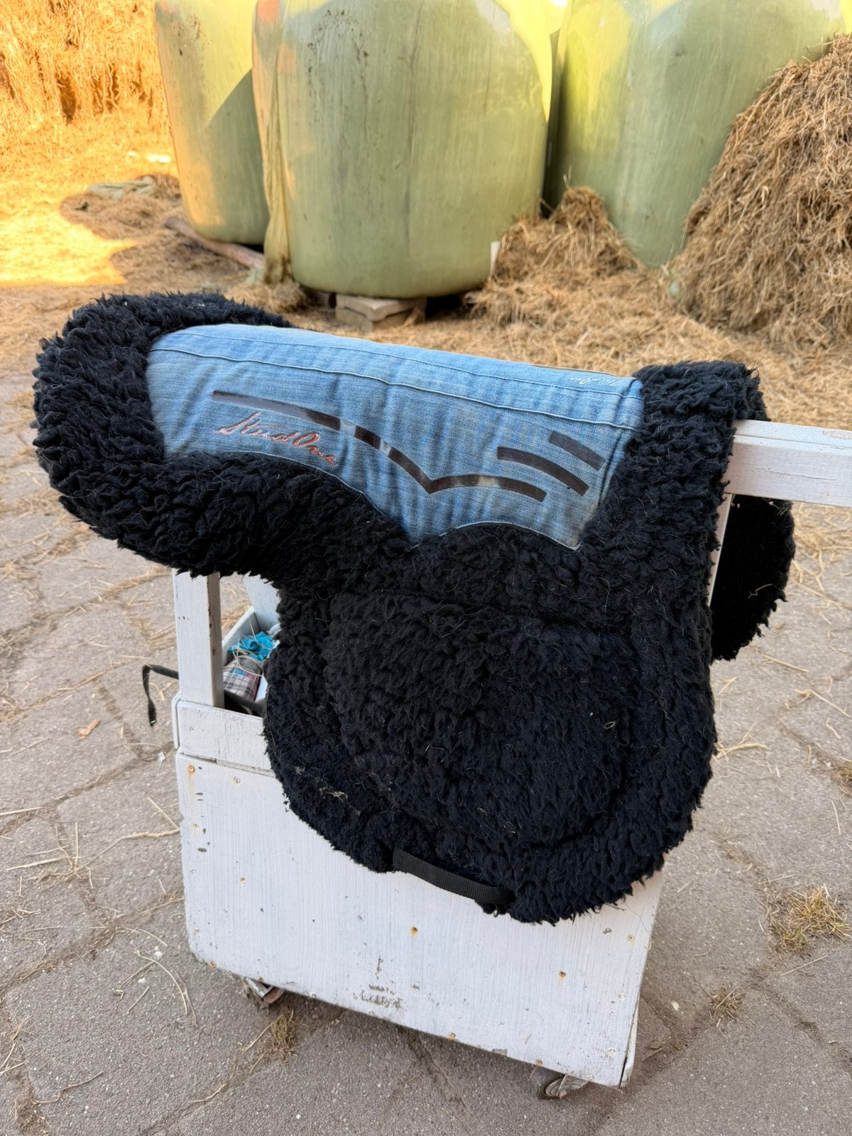 Stud One dekje met antislip – nog mooi dik, Ophalen of Verzenden, Zo goed als nieuw