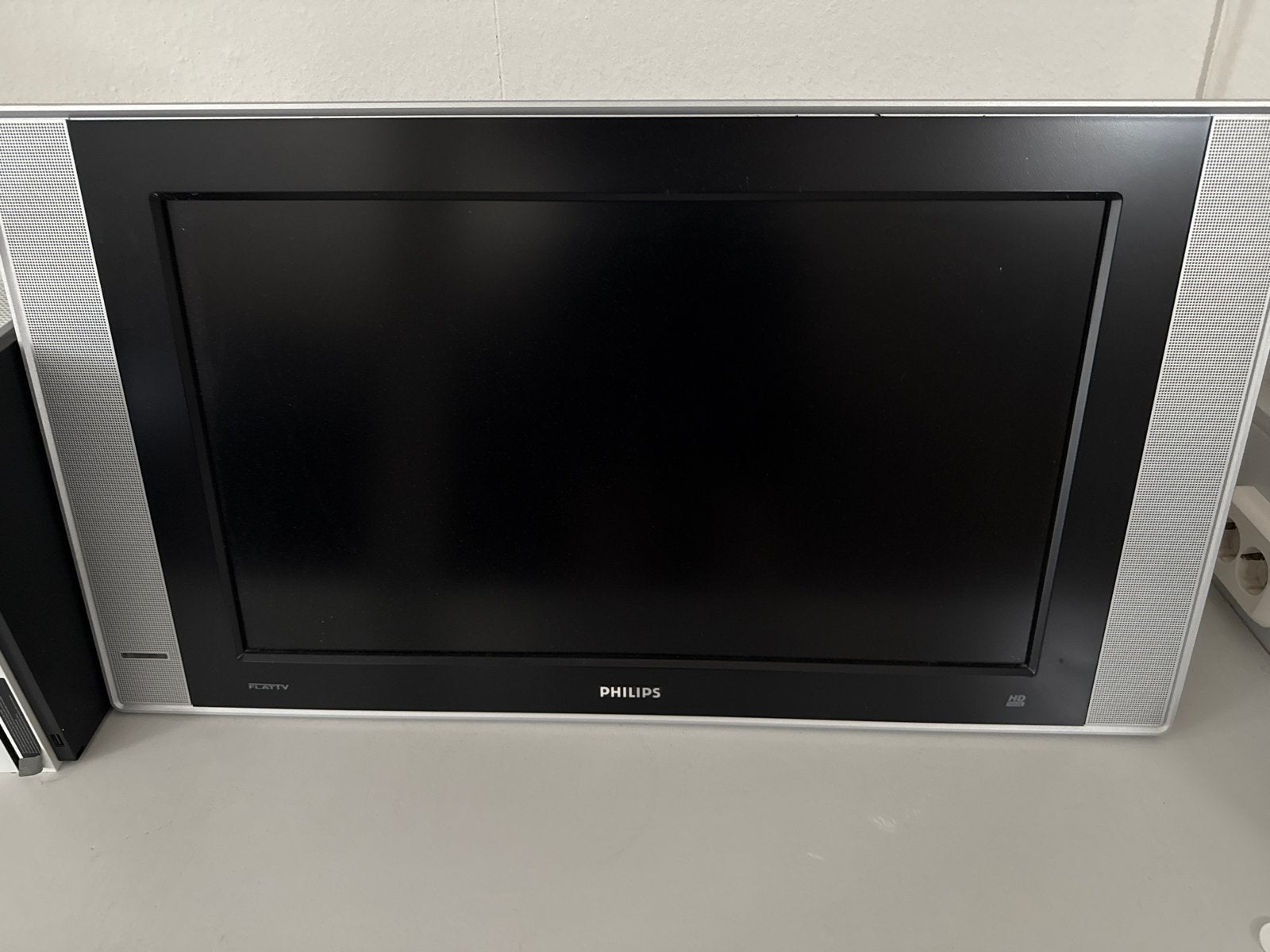 Philips LCD TV zonder afstandsbediening, Philips, Gebruikt, 50 Hz, Ophalen of Verzenden