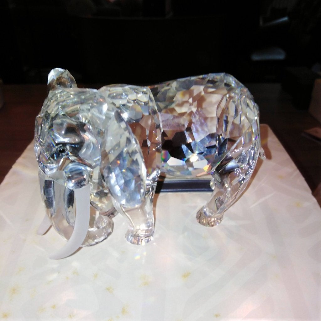 Swarovski Inspiratie Afrika trilogie jaarstukken 93, 94, 95, Ophalen, Zo goed als nieuw, Figuurtje
