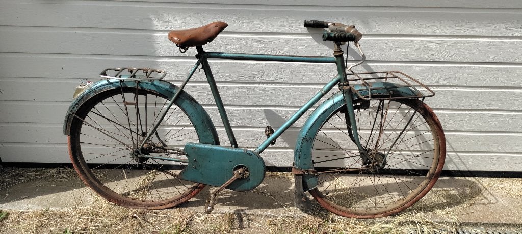 oldtimer fiets stella jaren 50/60, Ophalen, Velgrem, Overige merken, Jaren '50