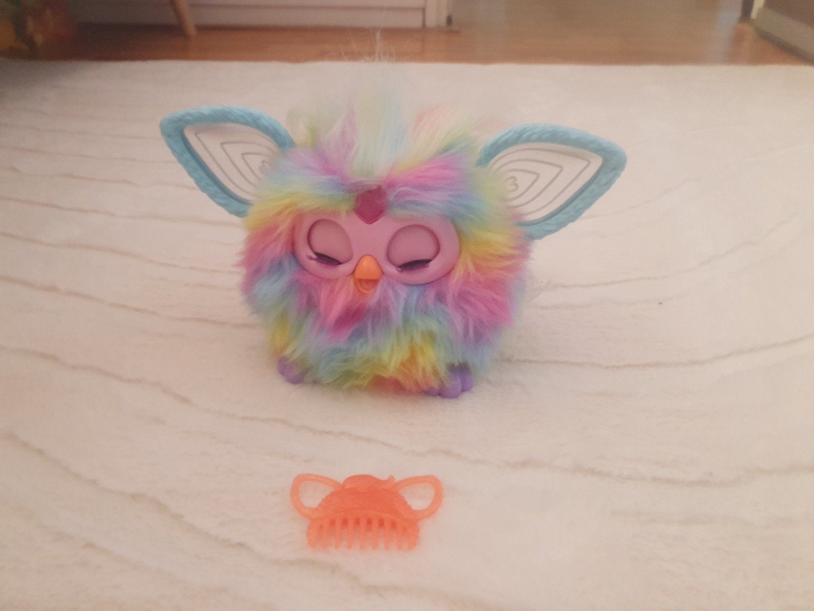 furby, Ophalen of Verzenden